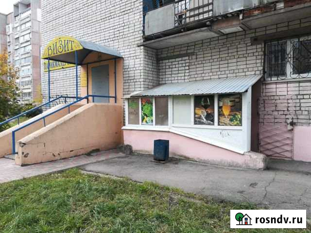 Торговое помещение, 51 кв.м. Нижний Новгород - изображение 1