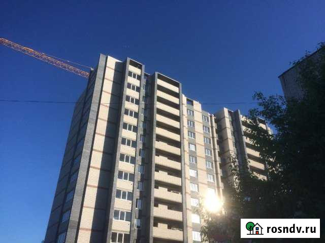 1-комнатная квартира, 39 м², 3/16 эт. на продажу в Новочебоксарске Новочебоксарск - изображение 1