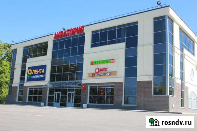 Торговое помещение, 52.6 кв.м. Шлиссельбург - изображение 1