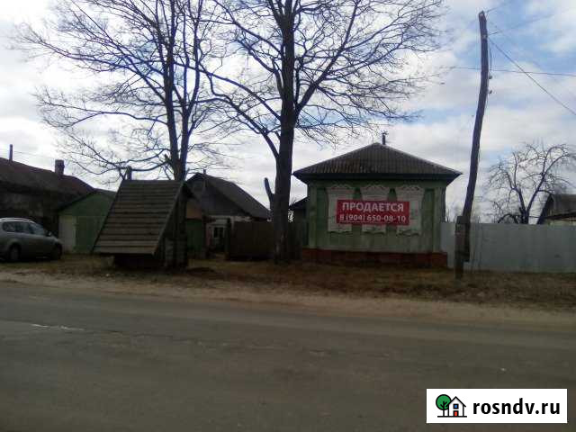 Дом 50 м² на участке 13.6 сот. на продажу в Климово Климово - изображение 1