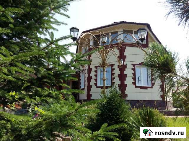 Коттедж 200 м² на участке 15 сот. на продажу в Чите Чита - изображение 1