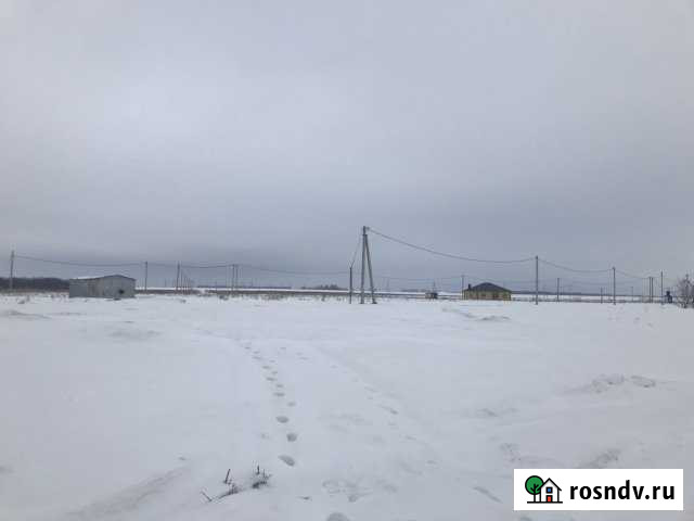 Участок ИЖС 15 сот. на продажу в Боринском Боринское - изображение 1