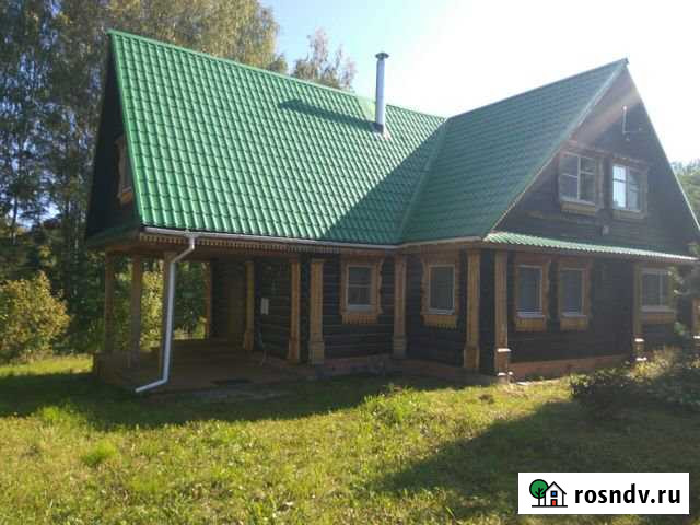 Коттедж 150 м² на участке 30 сот. на продажу в Семенове Семенов - изображение 1