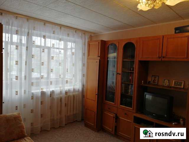 1-комнатная квартира, 24 м², 5/5 эт. на продажу в Первоуральске Первоуральск - изображение 1