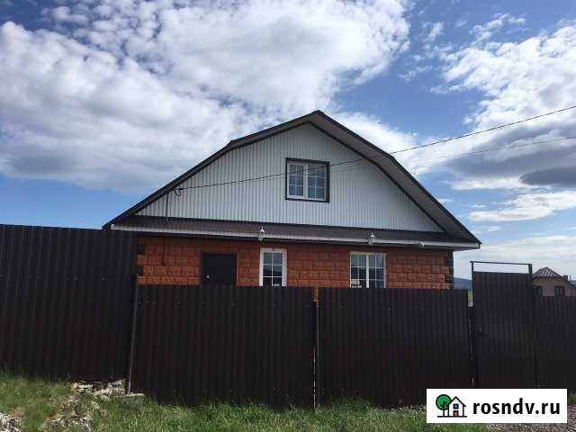 Коттедж 140 м² на участке 11 сот. на продажу в Белорецке Белорецк - изображение 1