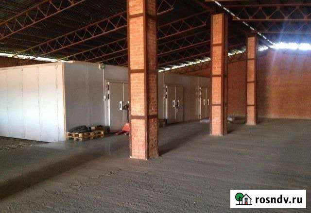 Участок промназначения 20 сот. на продажу в Горячем Ключе Горячий Ключ - изображение 1