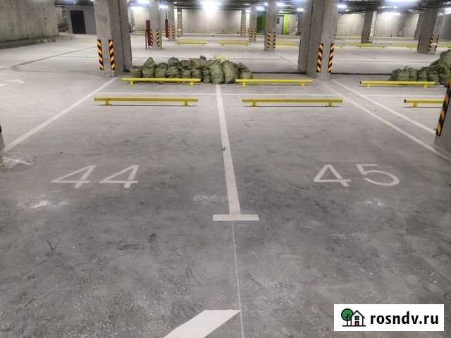 Машиноместо 15 м² в аренду в Химках Химки - изображение 1