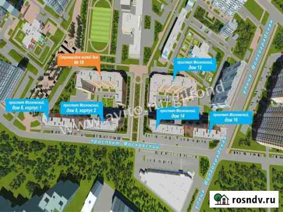 1-комнатная квартира, 48 м², 1/13 эт. на продажу в Кемерово Кемерово