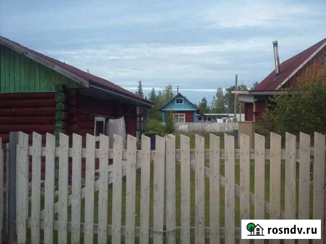 Дача 30 м² на участке 8 сот. на продажу в Костомукше Костомукша - изображение 1