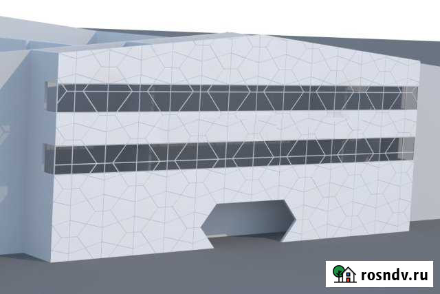 Объект незавершенного строительства, 1000 кв.м. Петропавловск-Камчатский - изображение 1