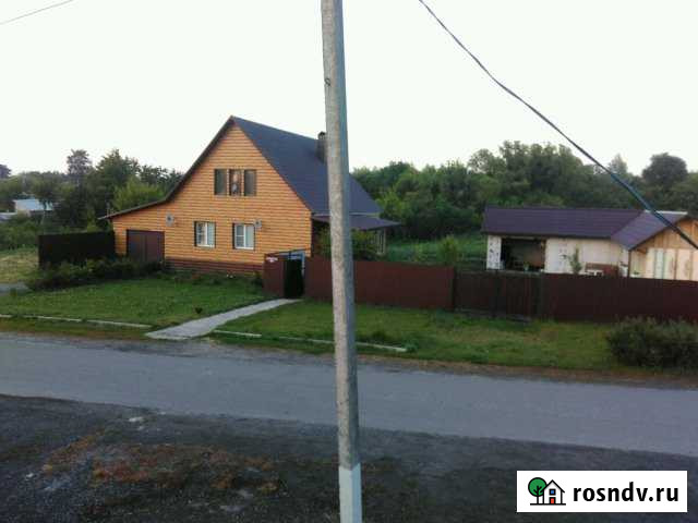 Дом 115 м² на участке 63 сот. на продажу в Шебекино Шебекино - изображение 1