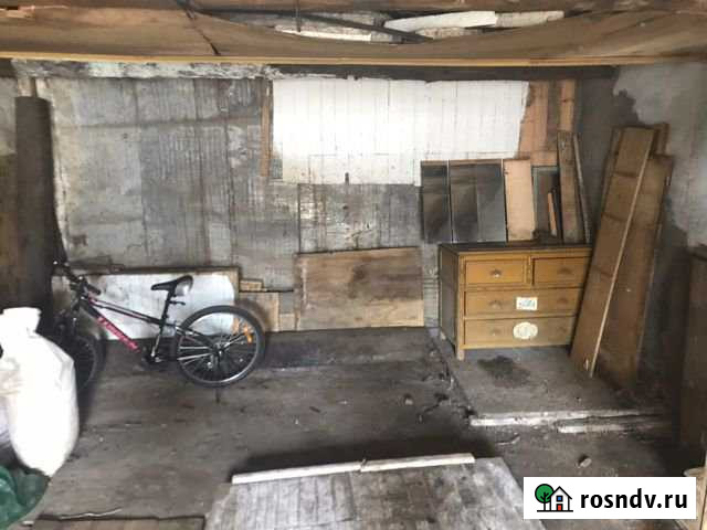 Гараж на продажу в Первомайском Забайкальского края Первомайский - изображение 1