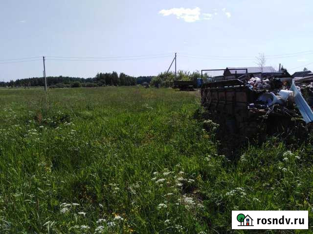 Участок ИЖС 10 сот. на продажу в Кинешме Кинешма - изображение 1