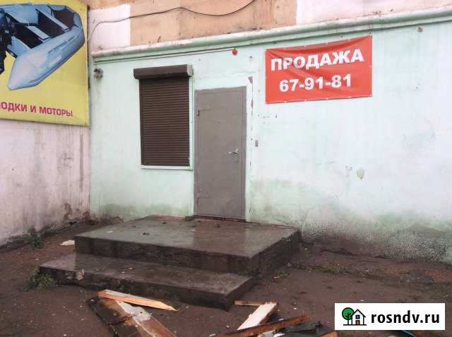 Помещение свободного назначения, 69 кв.м. Улан-Удэ - изображение 1