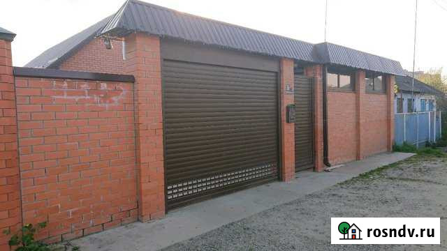 Дом 80 м² на участке 4 сот. на продажу в Лабинске Лабинск - изображение 1