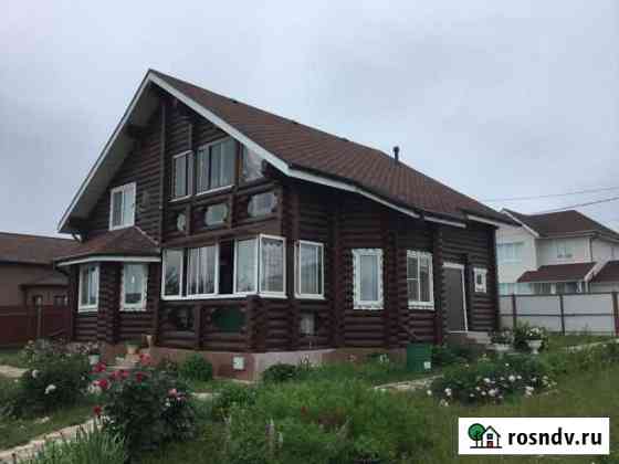 Дом 196 м² на участке 15 сот. на продажу в Кашире Кашира