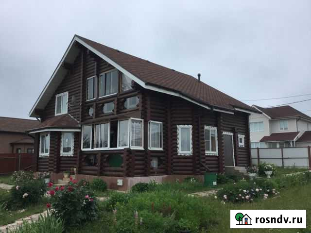 Дом 196 м² на участке 15 сот. на продажу в Кашире Кашира - изображение 1