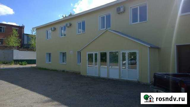 Сдам площади многоцелевого назначения Елабуга - изображение 1