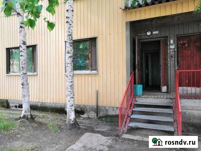 1-комнатная квартира, 38 м², 2/2 эт. на продажу в Высоком Ханты-Мансийского АО Высокий - изображение 1