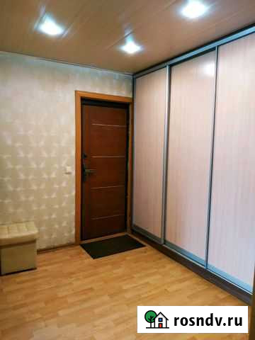 2-комнатная квартира, 55 м², 1/2 эт. на продажу в Комсомольске Комсомольск - изображение 1