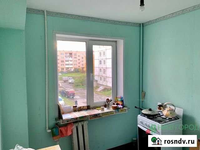 4-комнатная квартира, 58 м², 3/5 эт. на продажу в Соколе Вологодской области Сокол - изображение 1