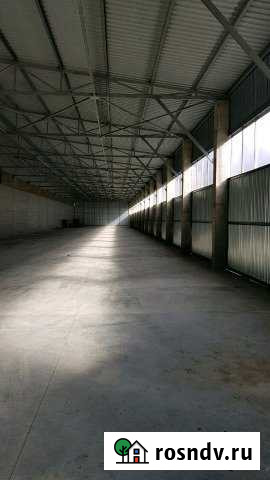 Производственная База Склад Офис Тимашевск - изображение 1