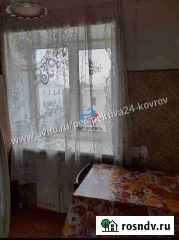 2-комнатная квартира, 40 м², 5/5 эт. в аренду на длительный срок в Коврове Ковров - изображение 1