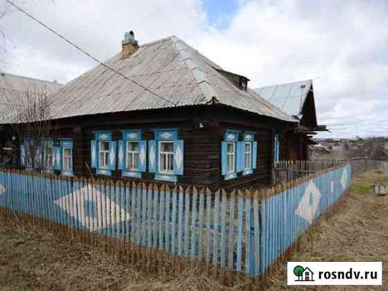 Дом 44 м² на участке 13 сот. на продажу в Черноисточинске Черноисточинск