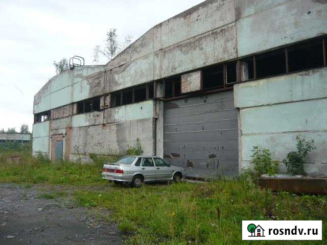Сдам в аренду мкладское помещение, 1000 кв.м. Прокопьевск - изображение 1