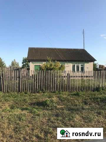 Дом 65 м² на участке 9.5 сот. на продажу в Майне Ульяновской области Майна - изображение 1