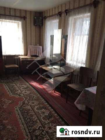 Дом 51 м² на участке 16 сот. на продажу в Спасск-Рязанском Спасск-Рязанский - изображение 1