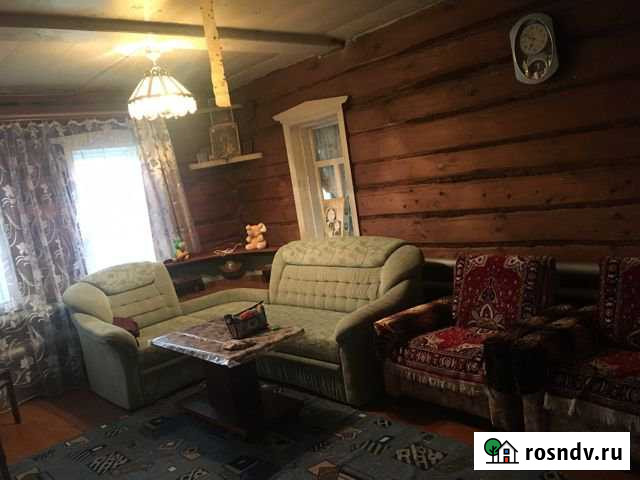 Дом 45 м² на участке 41 сот. на продажу в Моргаушах Моргауши - изображение 1