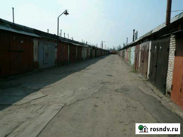 Гараж 24 м² на продажу в Железнодорожном Московской области Железнодорожный - изображение 1