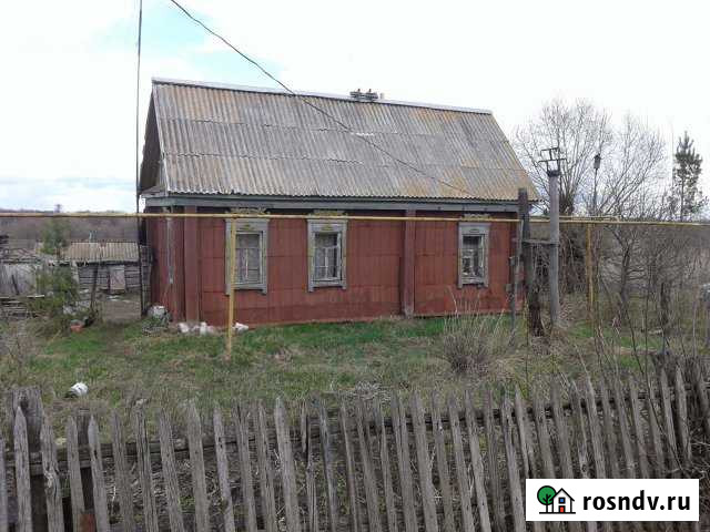 Дом 31.1 м² на участке 40 сот. на продажу в Ртищево Ртищево - изображение 1