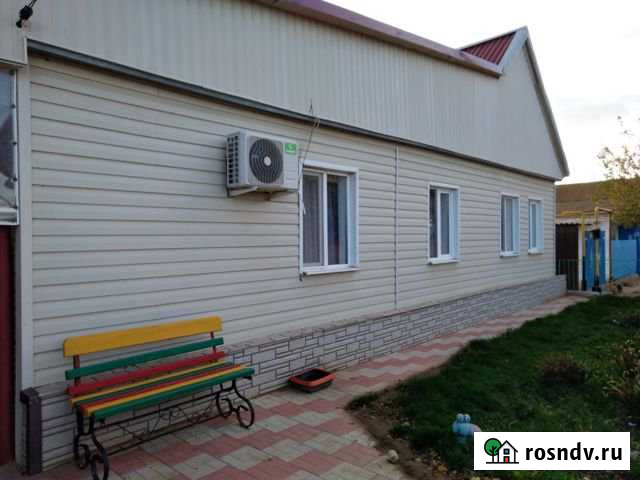 Дом 97 м² на участке 12 сот. на продажу в Икряном Икряное - изображение 1