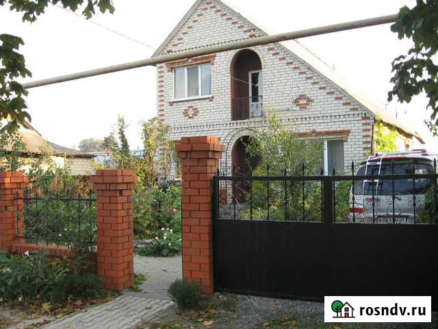 Дом 115 м² на участке 18 сот. на продажу в Томаровке Томаровка - изображение 1