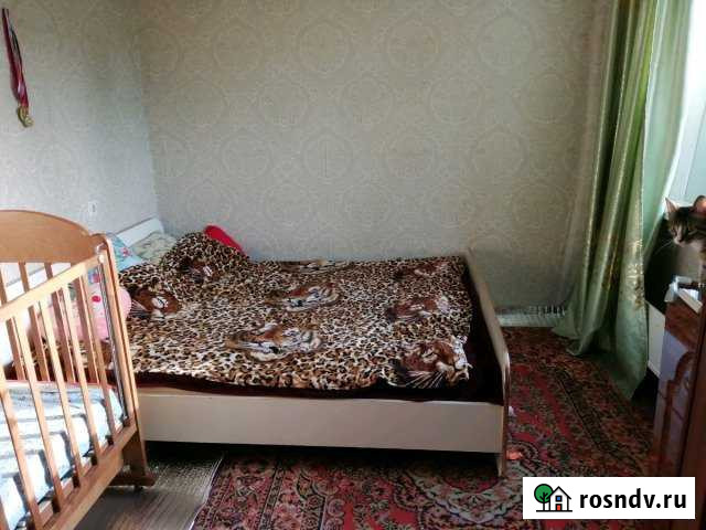 4-комнатная квартира, 61 м², 2/5 эт. на продажу в Междуреченске Кемеровской области Междуреченск - изображение 1