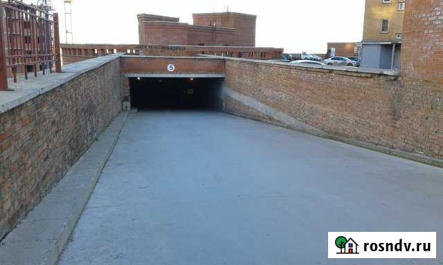 Машиноместо 16 м² в аренду в Новосибирске Новосибирск - изображение 1