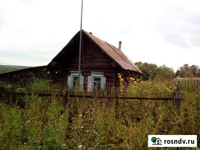 Дом 27 м² на участке 18 сот. на продажу в Черноисточинске Черноисточинск - изображение 1