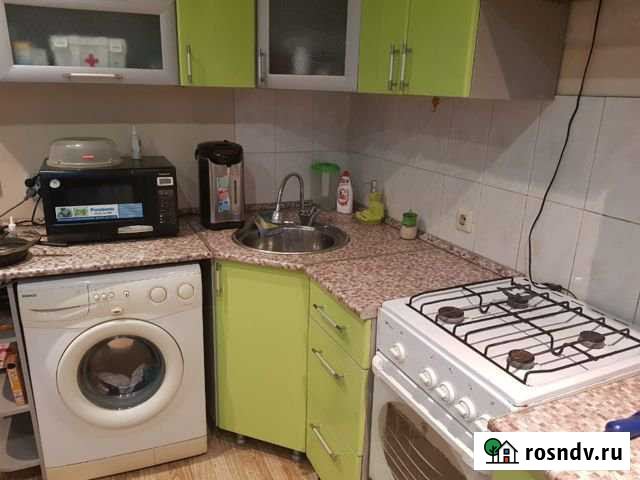 1-комнатная квартира, 36 м², 3/5 эт. в аренду на длительный срок в Волжском Волгоградской области Волжский - изображение 1