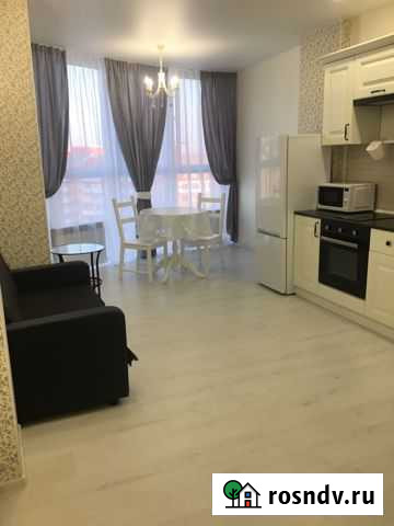 1-комнатная квартира, 46 м², 12/16 эт. в аренду на длительный срок в Нефтеюганске Нефтеюганск - изображение 1