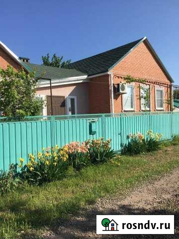 Дом 110 м² на участке 13 сот. на продажу в Багаевской Багаевская - изображение 1