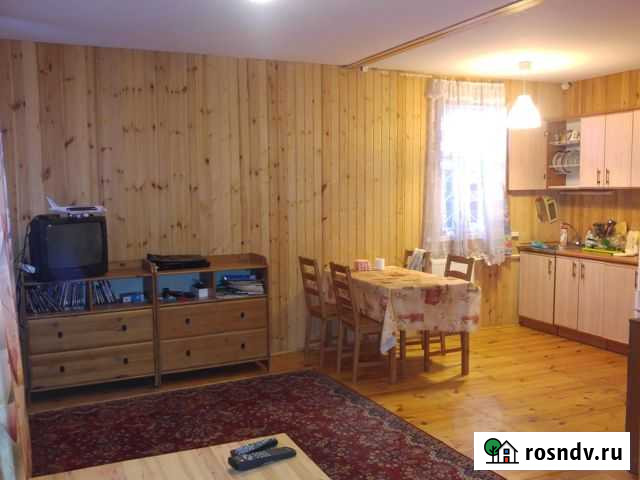 Дом 128 м² на участке 4 сот. на продажу в Осташкове Осташков - изображение 1