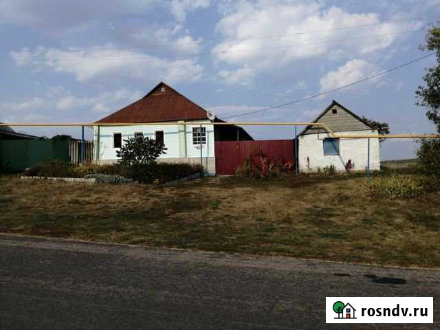 Дом 50 м² на участке 70 сот. на продажу в Бехтеевке Бехтеевка - изображение 1