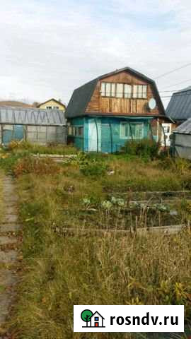 Дача 35 м² на участке 6 сот. на продажу в Новоуральске Новоуральск - изображение 1