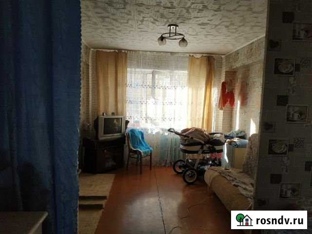 Комната 18 м² в 1-ком. кв., 2/5 эт. на продажу в Ачинске Ачинск - изображение 1