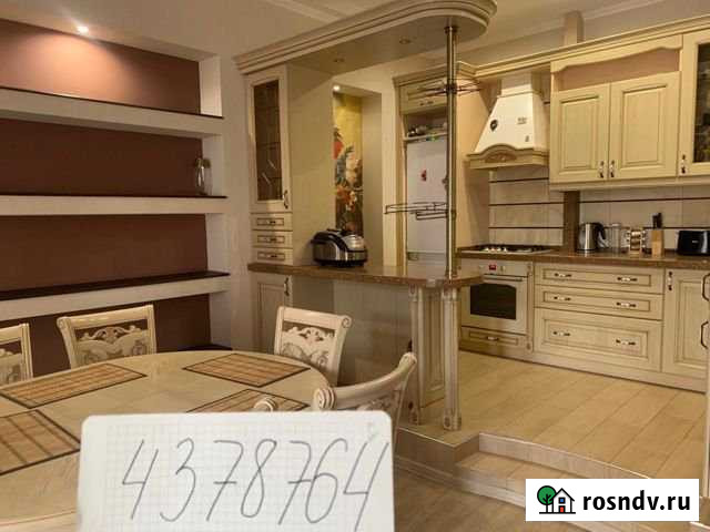 3-комнатная квартира, 160 м², 2/10 эт. в аренду посуточно в Геленджике Геленджик - изображение 1