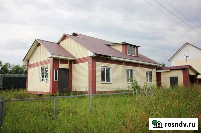 Дом 140 м² на участке 8 сот. на продажу во Власихе Власиха - изображение 1