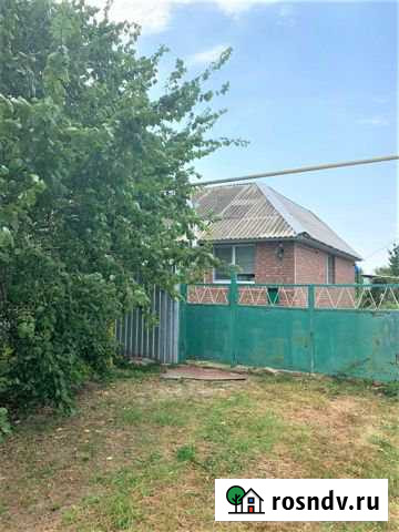 Дом 55.6 м² на участке 10 сот. на продажу в Романовской Романовская - изображение 1