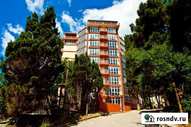 1-комнатная квартира, 50 м², 2/11 эт. на продажу в Алупке Алупка - изображение 1